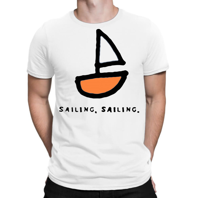 Sailing T-shirt | Artistshot