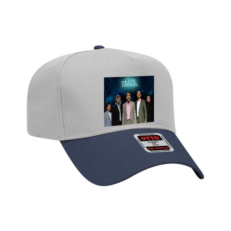 Celtic Thunder Adjustable Baseball Cap by lufiatri891209 | Artistshot