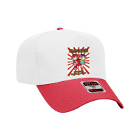 Pointless Sisters Japanese Text   Samurai Pizza Cats Adjustable Baseball Cap | Artistshot