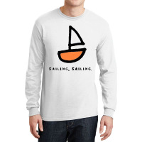 Sailing Long Sleeve Shirts | Artistshot