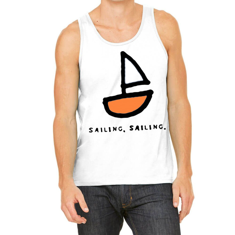 Sailing Tank Top | Artistshot