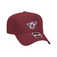 Cool-manly-warringah-sea-eagles-pen Adjustable Baseball Cap | Artistshot