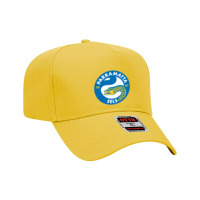 Cool-parramatta-eels-worn Adjustable Baseball Cap | Artistshot