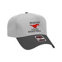 Munster High School Adjustable Baseball Cap | Artistshot