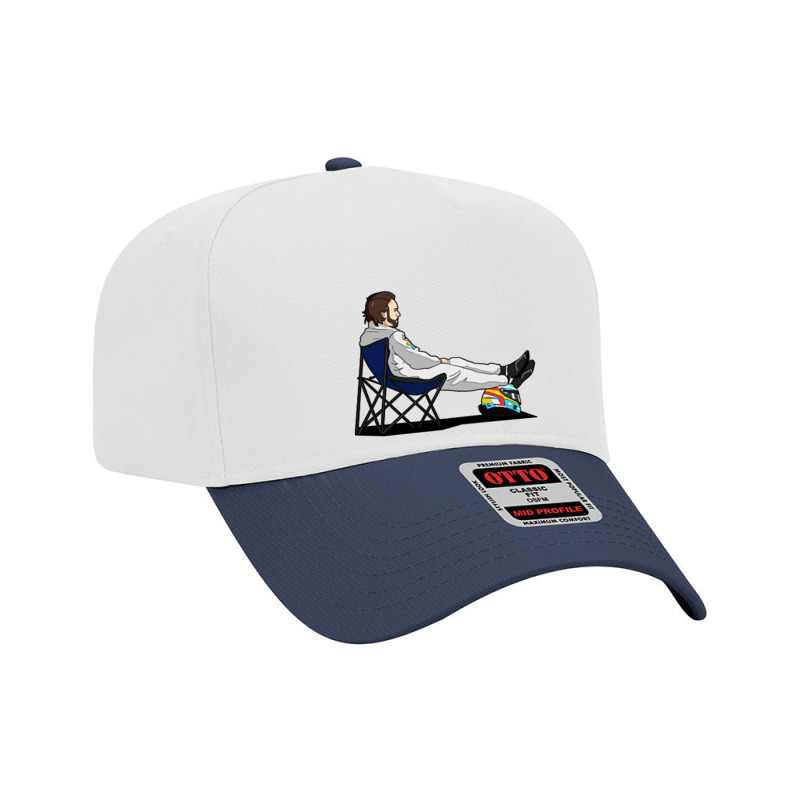 Formula Sport Adjustable Baseball Cap by Lilin Art | Artistshot