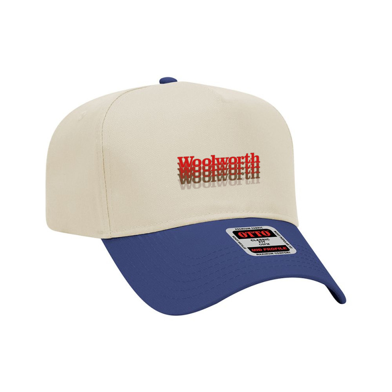 Woolworth Adjustable Baseball Cap by yangsekura | Artistshot