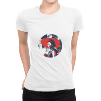 Urban City Ladies Fitted T-shirt | Artistshot