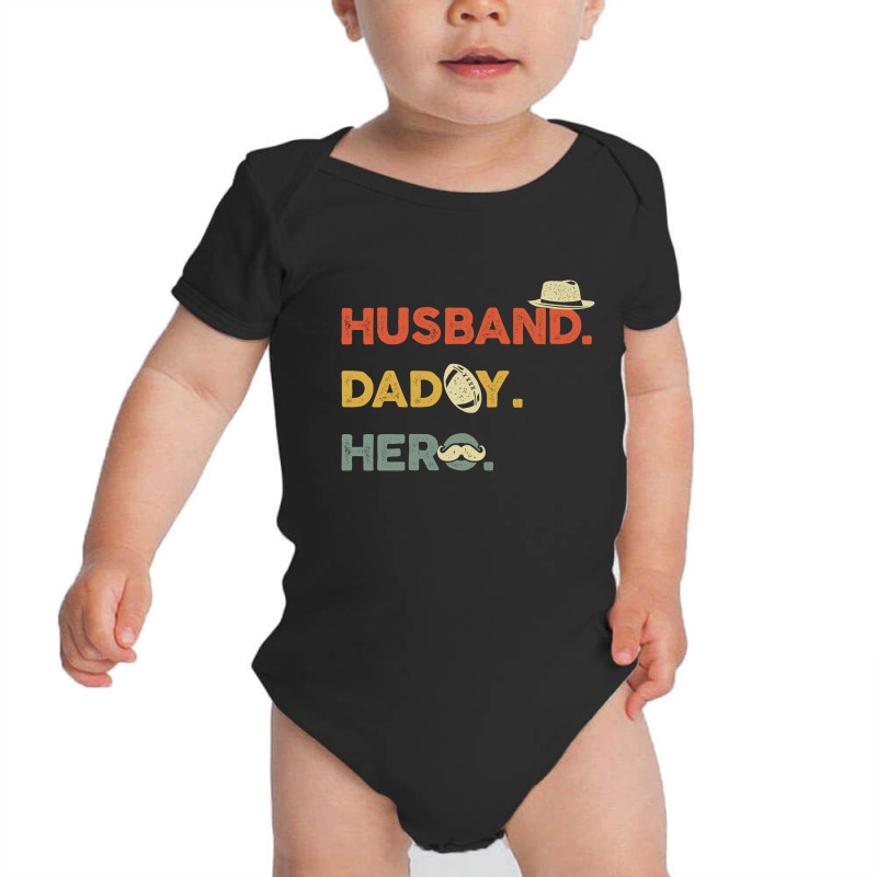 Daddy Baby Bodysuit by Disgus_Thing | Artistshot