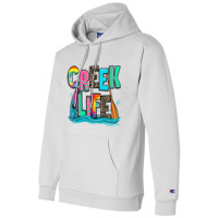 Creek Life Kayaking Champion Hoodie | Artistshot