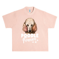 Poodle Lover Dog 365 Poodle Forever Cute Dog Lover 296 Poodles Urban Heavy T-shirt | Artistshot