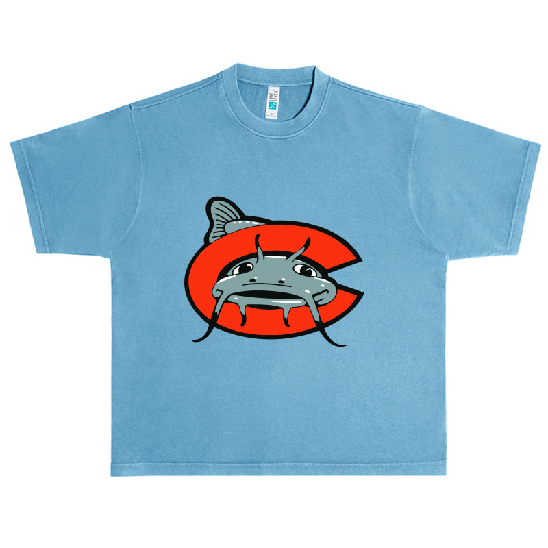 Carolina Mudcats Urban Heavy T-shirt | Artistshot