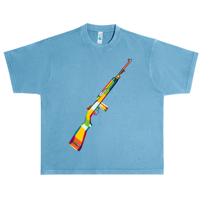 M1 Carbine Urban Heavy T-shirt | Artistshot