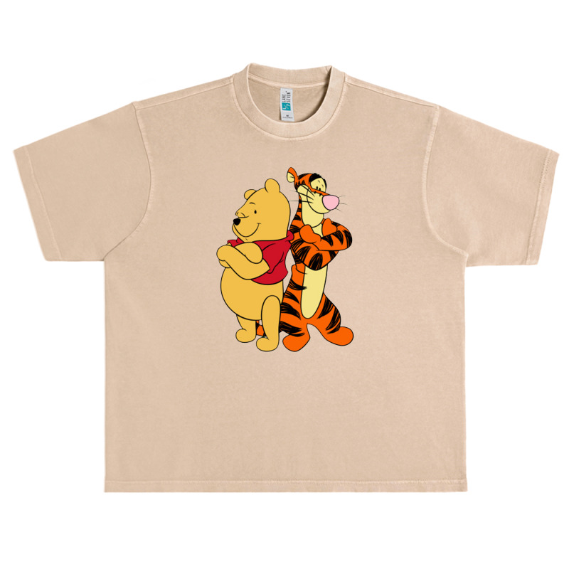 Tigger Urban Heavy T-shirt | Artistshot