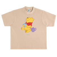 The Bear Urban Heavy T-shirt | Artistshot