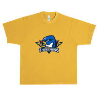 Springfield Thunderbirds Merch Urban Heavy T-shirt | Artistshot