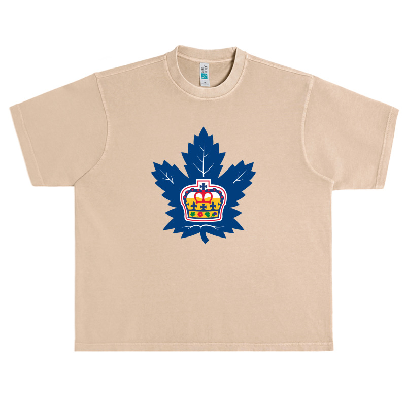 Toronto Marlies Merch Urban Heavy T-shirt | Artistshot