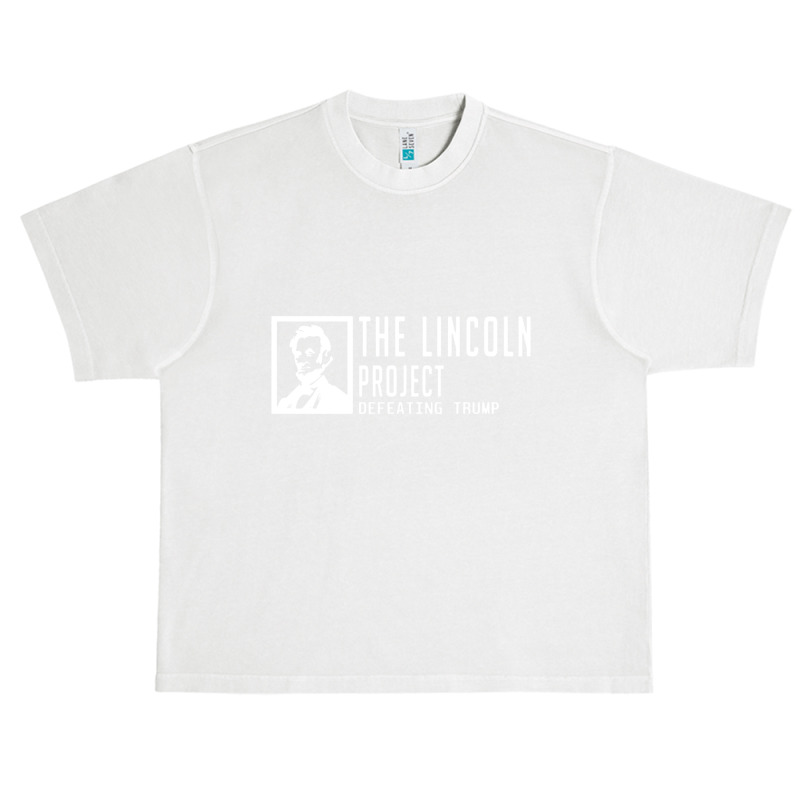 The Lincoln Project New Ver Urban Heavy T-shirt | Artistshot