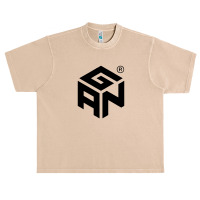 Gancube Urban Heavy T-shirt | Artistshot