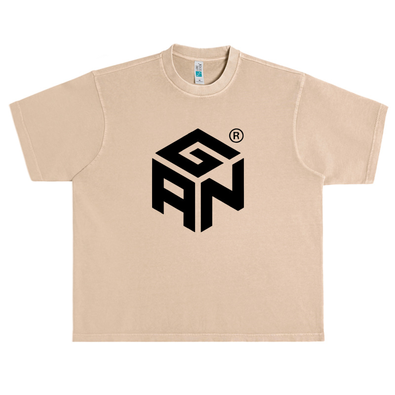 Gancube Urban Heavy T-shirt | Artistshot