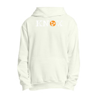 Knoxville Tennessee Flag Shirt Orange And White Tn State Tee Urban Pullover Hoodie | Artistshot