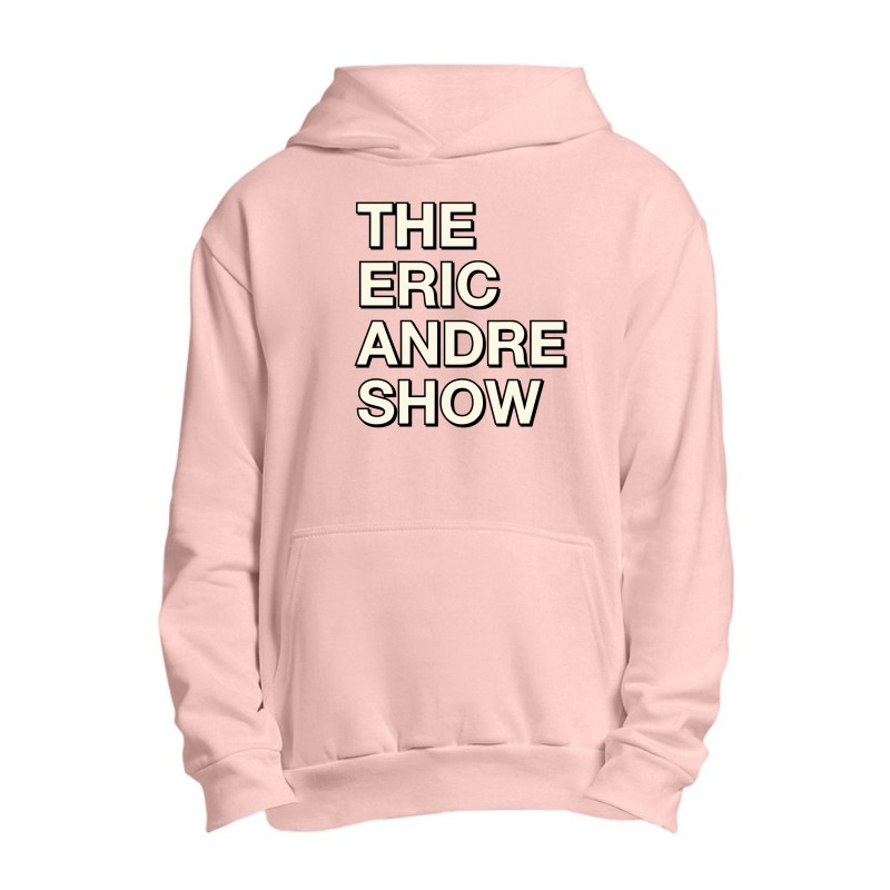 The Eric Andre Show Urban Pullover Hoodie | Artistshot