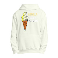 Vanilla Is For Ice Cream Daddy Submissive Kinky Not Vanilla T Shirt Urban Pullover Hoodie | Artistshot