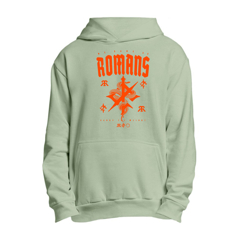 We Came As Romans Urban Pullover Hoodie by fletcher | Artistshot