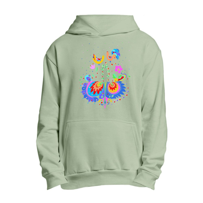 Rooster Art T  Shirthen And Rooster T  Shirt Urban Pullover Hoodie | Artistshot