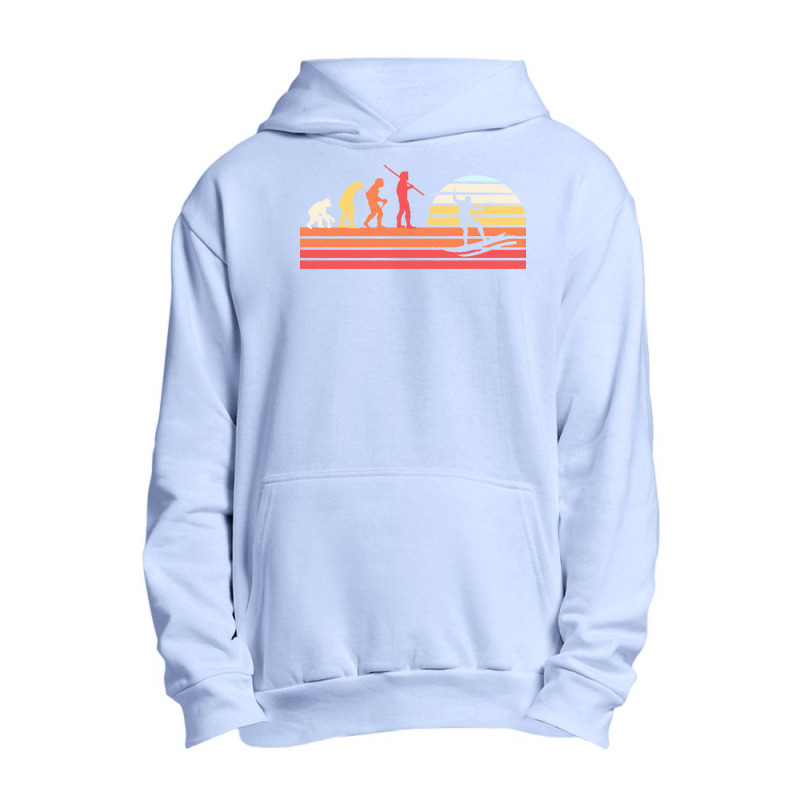 Wakeboarding T  Shirt Retro Wakeboarder Wakeboard   Vintage Wakeboardi Urban Pullover Hoodie | Artistshot