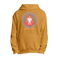 International Yoga Day 2021 T  Shirt International Yoga Day Sukhasana Urban Pullover Hoodie | Artistshot