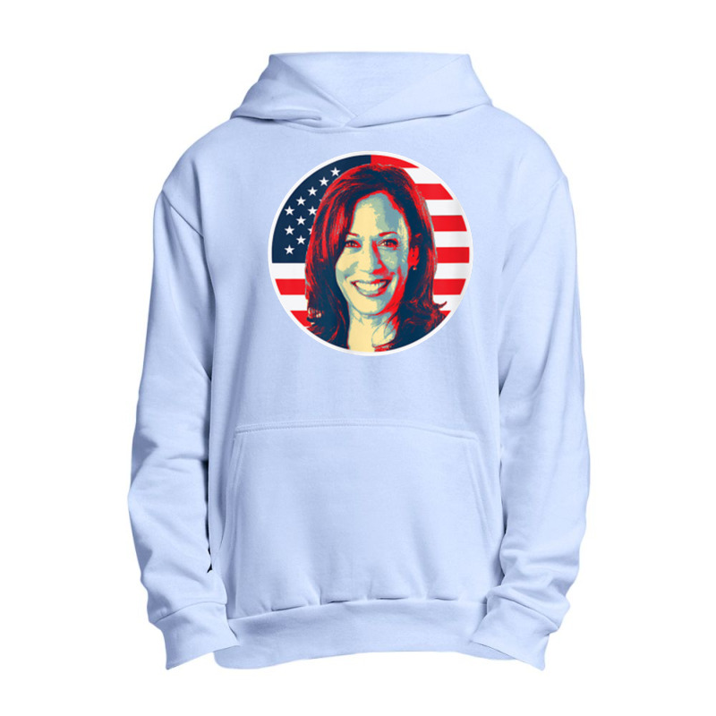 Vice President Kamala Inauguration Day 2021 Urban Pullover Hoodie | Artistshot