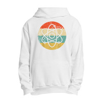 Atom Retro Style Science T Shirt Urban Pullover Hoodie | Artistshot