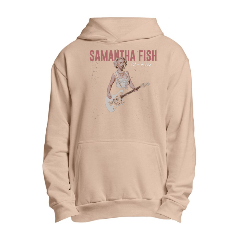 Samantha Fish Designs P0pular Urban Pullover Hoodie by denadashop | Artistshot