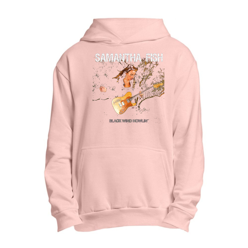 Samantha Fish Designs P0pular Urban Pullover Hoodie by denadashop | Artistshot