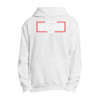 Rebellious Hope Urban Pullover Hoodie | Artistshot