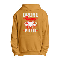 Fpv Drone Racing Quadcopters Rc Pilot Aerial Sports Urban Pullover Hoodie | Artistshot