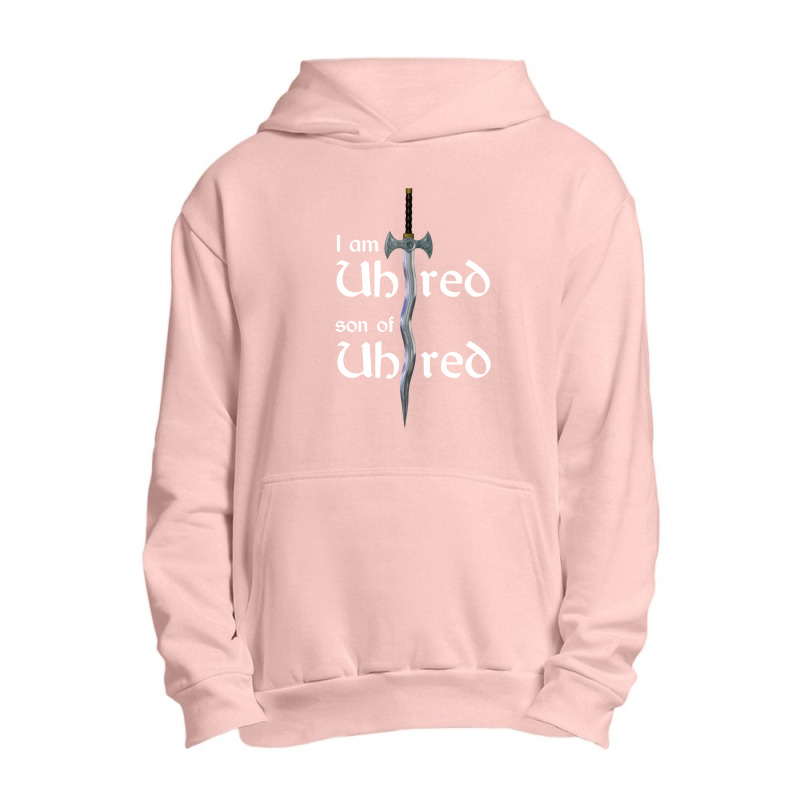 The Last Kingdom   Destiny Is All Urban Pullover Hoodie | Artistshot