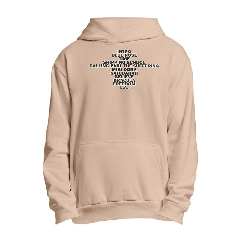 Amen Dunes Urban Pullover Hoodie by riyanfirnandoa | Artistshot