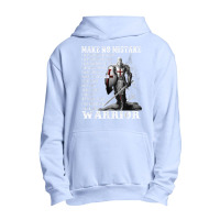 Knight Templar Shirt   Make No Mistake   The Crusader T Shirt Urban Pullover Hoodie | Artistshot