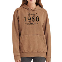 Limited Edition 1986 Vintage Hoodie | Artistshot