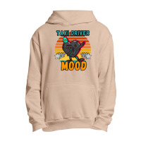 Taxi Driver Mood, Moody Dabbing Design Vintage Classic Retro And Color Urban Pullover Hoodie | Artistshot