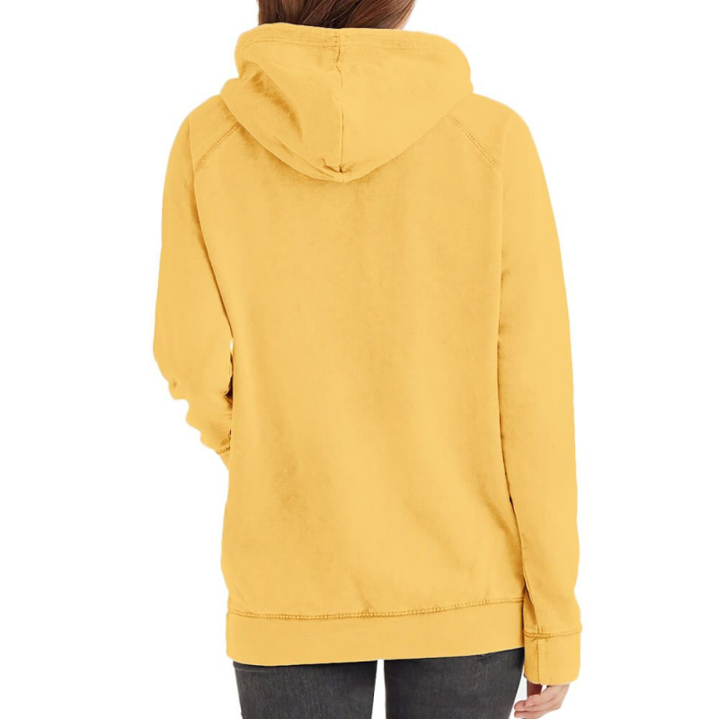 This Daddy Loves Motorcycles Vintage Hoodie | Artistshot
