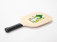 St Patricks Day Unicorn  Lepricorn Pickleball Paddle | Artistshot