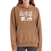 Classic Since 1986 Vintage Hoodie | Artistshot