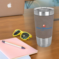 Ticket Restaurant Leatherette Tumbler | Artistshot