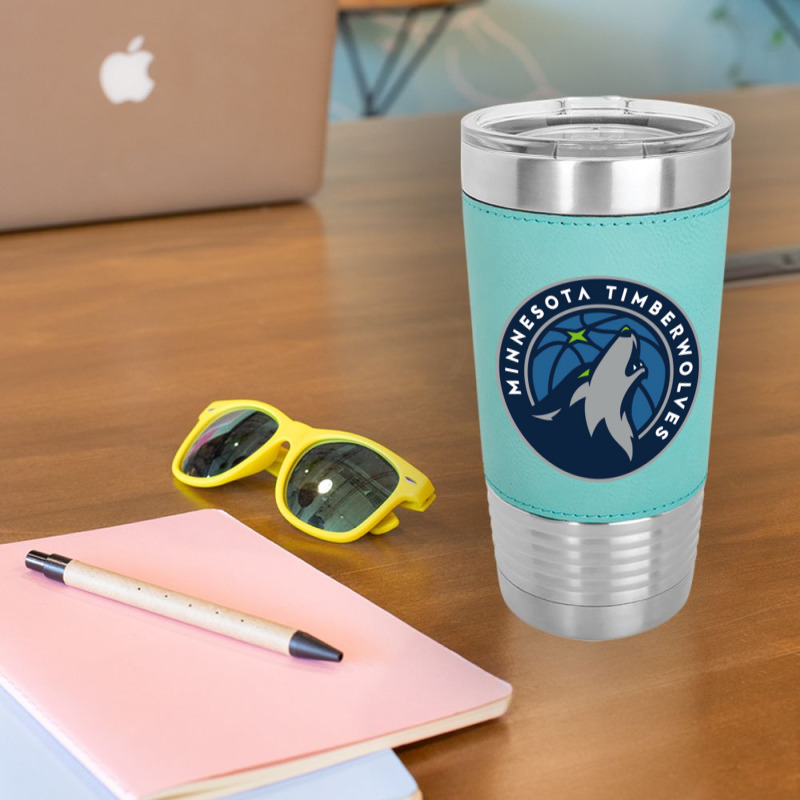 Minnesota Leatherette Tumbler | Artistshot