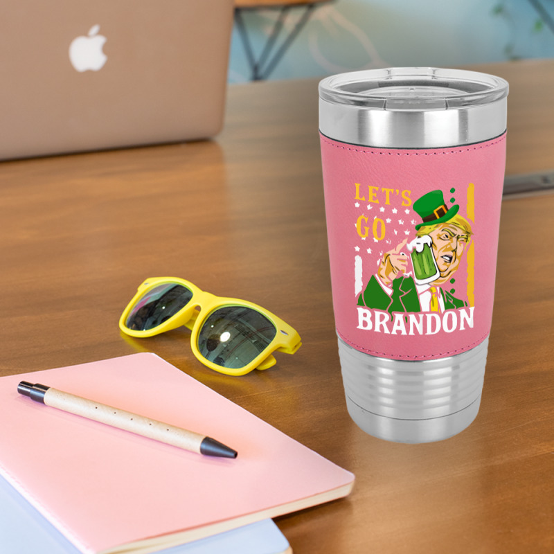 St Patricks Day Leatherette Tumbler | Artistshot