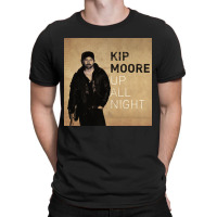 Kip Moore Up All Night Tour 2022 T-shirt | Artistshot