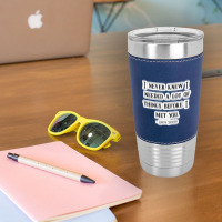 Romans 8 18 The Pain That You Ve Been Feeling 45504176 Leatherette Tumbler | Artistshot