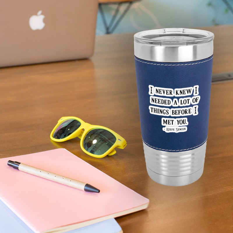 Romans 8 18 The Pain That You Ve Been Feeling 45504176 Leatherette Tumbler | Artistshot